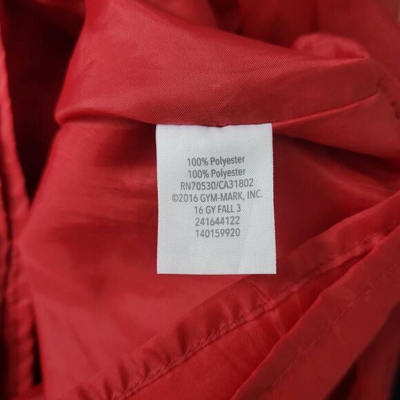 Gymboree‎ Red Tiered Ruffle Tulle Maxi Dress Toddler Girls Sz 2T Party Christmas - Picture 4 of 4